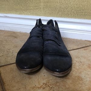 Free People Lost Valley Ankle grey